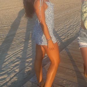 A Skylar + Madison beach dress size medium!